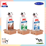(ขายยกลัง) นมวัวแดง Thai-Denmark UHT Milk นมไทย-เดนมาร์ค ผลิตภัณฑ์นมยูเอชที 200 มล. ไม่ผสมนมผง