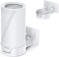 Wall Mount Kit for TP-Link Deco BE75/BE85/BE95 WiFi 7 Mesh System – Space-Saving Bracket with Cable 