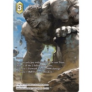 YUGUCO FFTCG FULL ART TITAN [21-071H]