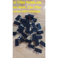 OMRON optical switch D2FP-FN(LOG1), D2FP-FN2 for Logitech Gpro X Spl2 G502X Asus ROG Key Gladius