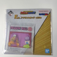 BANDAI - 一番賞 龍珠 DRAGON HISTORY E賞 膠牌 立牌 週邊擺設 NO.3