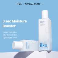 [ ILSO Malaysia ] Daily Moisture Bubble Toner | Instant Hydration, Moisturising Toner, Lightweight R