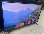 LG 49inch 49吋 UK6200 4K Smart TV 智能電視
