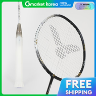 Victor | ไมแบดมนตน Victor Aura Speed-LJH รน Head Heavy 4U Free Core Handle