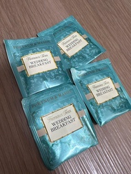 Wedding breakfast tea Fortnum & Mason