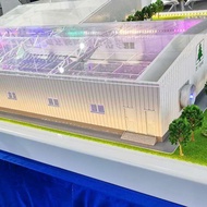 Smart Agricultural Sand Table Animal Shepherd Breeding Sand Table Smart Breeding Sand Table Model In