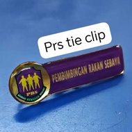 [PRS] pembimbing rakan sebaya TIE CLIP with one BAR  8055 neckties bow tie 8055 (6)