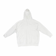 hoodie uniqlo original putih
