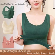 Large Size Seamless Correction Beautiful Back Support Yoga Sports Vest  No Steel Ring bra sport woma