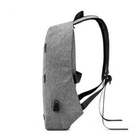 。New Waterproof Shockproof Charging Backpack School Bag 50cm Men Women 47cm 53cm Laptop Computer Bag