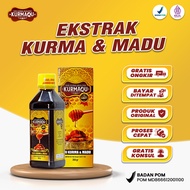 KURMAQU Obat Penggemuk Pipi - Madu Penggemuk Badan - Suplemen Penambah Nafsu Makan - Vitamin Gemuk