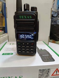 Ht texas Tx 8 Vhf singel Band