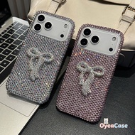 Luxury Rhinestone 3D Bow Case For OPPO F31 Pro Plus F7 F29 F27 F25 F23 F21 F21S F19S F19 Pro Plus F1