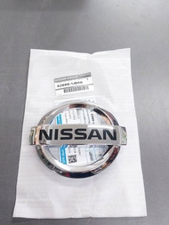 ตราหน้ากระจัง NISSAN ALMERA M/C 62889-1JB0A