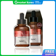 AHC | Ahc Premium Vital C Complex Mask 27g 1 Sheet