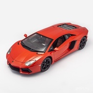 1:18 Skala Lamborghini Revante Aloi Model Kereta Hadiah Koleksi Model Kereta Borong Mainan Hiasan
