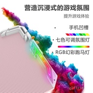 Manufacturer Gaming Table White Desktop Computer Gaming Table Chair Pink Table Gaming Household Sour