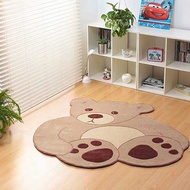 [TeddyStore] Cute Bear Hug Carpet
