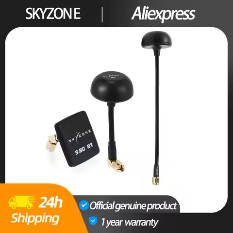 5.8G 5G 8DBI Panel Mushroom FPV Antenna High Gain Long Range Antenna For FPV Goggles RC Drone Quadco