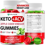 Keto ACV Gummies Advanced Weight Loss - ACV Keto Gummies for Weight Loss - Keto Gummy Supplement for