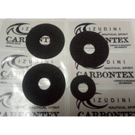 Shimano 15 Ocea Conquest 301HG (Limited) Carbontex Drag Washer by ZizuDini