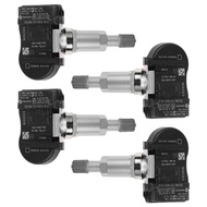 4Pcs Tyre Tire Pressure Sensor TPMS For Hyundai Kia 433MHz 52933D2100 52933D4100 52933D9100 52933-D4