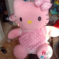 Boneka Hello Kitty Besar Murah / Boneka Hello Kitty Jumbo Murah