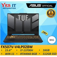 ASUS TUF Gaming F15 FX507V-V4LP028W 15.6″ FHD IPS 144Hz (i7-13700H, 16GB, 512GB SSD, RTX4060 8GB, W1