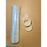 10 rolls of 1.8F Tape in small round VP