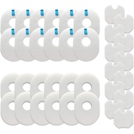 Lemige Vacuum Filters Replacement for Shark Rocket HV300, CS100, CS110, HV301, HV302, HV303, HV305, 