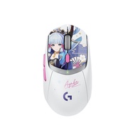 Z Zhuzhou Penangyun Hardware Co., Ltd. [Logitech] G309 Wireless Bluetooth Mouse Game Gaming Logitech