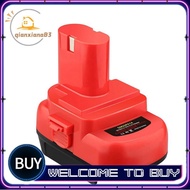 Converter Battery Adapter for  18V 20V  18V Li-T to 12V/14.4V Ni- 1200 1220 1201 Battery Cordless To