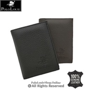🔥HOT Selling🔥Original Polo Louie Men's Genuine Cow Leather Wallet Card Smart