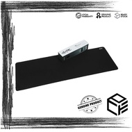 TECWARE HASTE L/XXL/3XL SMOOTH SURFACE GAMING MOUSE PAD ( BLACK / WHITE )