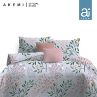 ai by AKEMI Cheery Collection Comforter Set 650TC (Queen)