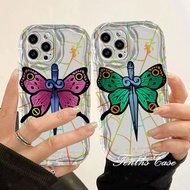 Compatible for Huawei Nova 7 8 9 10 11 5T 7i P30 P40 P50 P60 Pro Mate 50 40 30 Pro 5G Spider Web Butterfly Shockproof 3D Wave Edge Phone Case Soft Cover