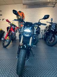 2019 HONDA CB150R 超低里程美車