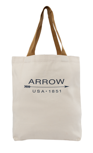 ARROW กระเป๋าผ้า  ขนาด 37*34 ซม. (สินค้าแถม ไม่มีจำหน่าย)