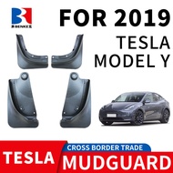 Suitable for 2019 TESLA Y TESLA MODEL Y Tire Fender