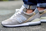 new balance nb 996GY usa grey 元祖灰 us 8.5 eu 41.5