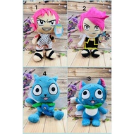 Fairy tail teddy bear anime fairy tail bear