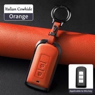 Mitsubishi Xpander Montero Xforce Triton Mirage Montero Mirage Strada Leather Car Key Cover Case Acc