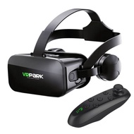⭐5.0 | แว่นตา VR 3D แว่นตาเสมือนจริง VRPARK J20 สำหรั iPhone Android เกมสมาร์ทโฟน สินค้าใหม่เข้าสู่ตลาด