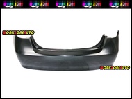 Hyundai Elantra 2008 Rear Bumper Belakang | Aftermarket OEM Body Part PP Material