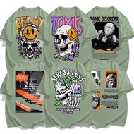 Sage Green Men's T-Shirt Sanamy Distro Men's T-Shirt Men's T-Shirt Oblong Shirt Sage Green T-Shirt