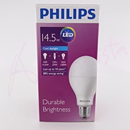 Philips led bulb 14.5 watt/14.5w e27 220v 1800 lumen tokolaris1629