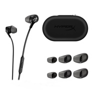 HyperX Cloud Earbuds II 2 หูฟังสําหรับเล่นเกมพร้อมไมโครโฟน Immersive แบบมีสาย In-เกมหูฟังชนิดใส่ในหู
