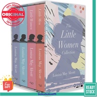 The Little Women Collection Box Set by Louisa May Alcott