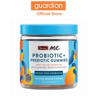 Swisse Adult Pre Probiotic Gummies 45s