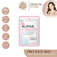 Alpha arbutin powder Capsule Whitening 3 Plus 3+ Precious White brightening powder AA alpha arbutin 